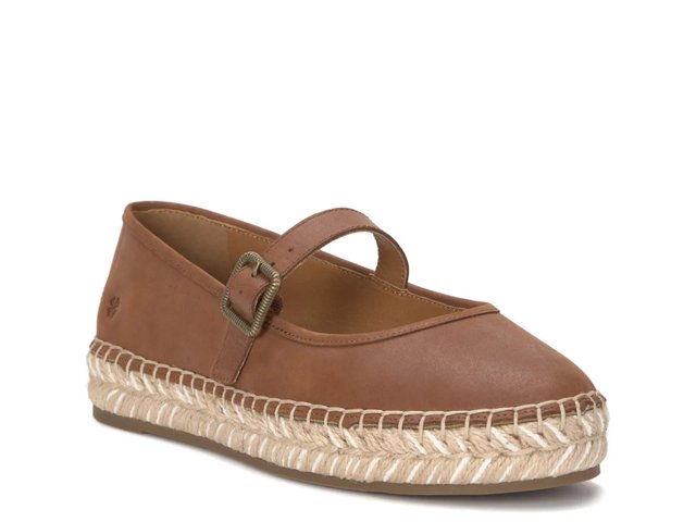 Orlyna Espadrille Mary Jane Flat