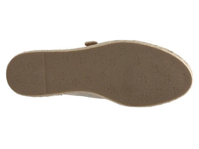 Orlyna Espadrille Mary Jane Flat