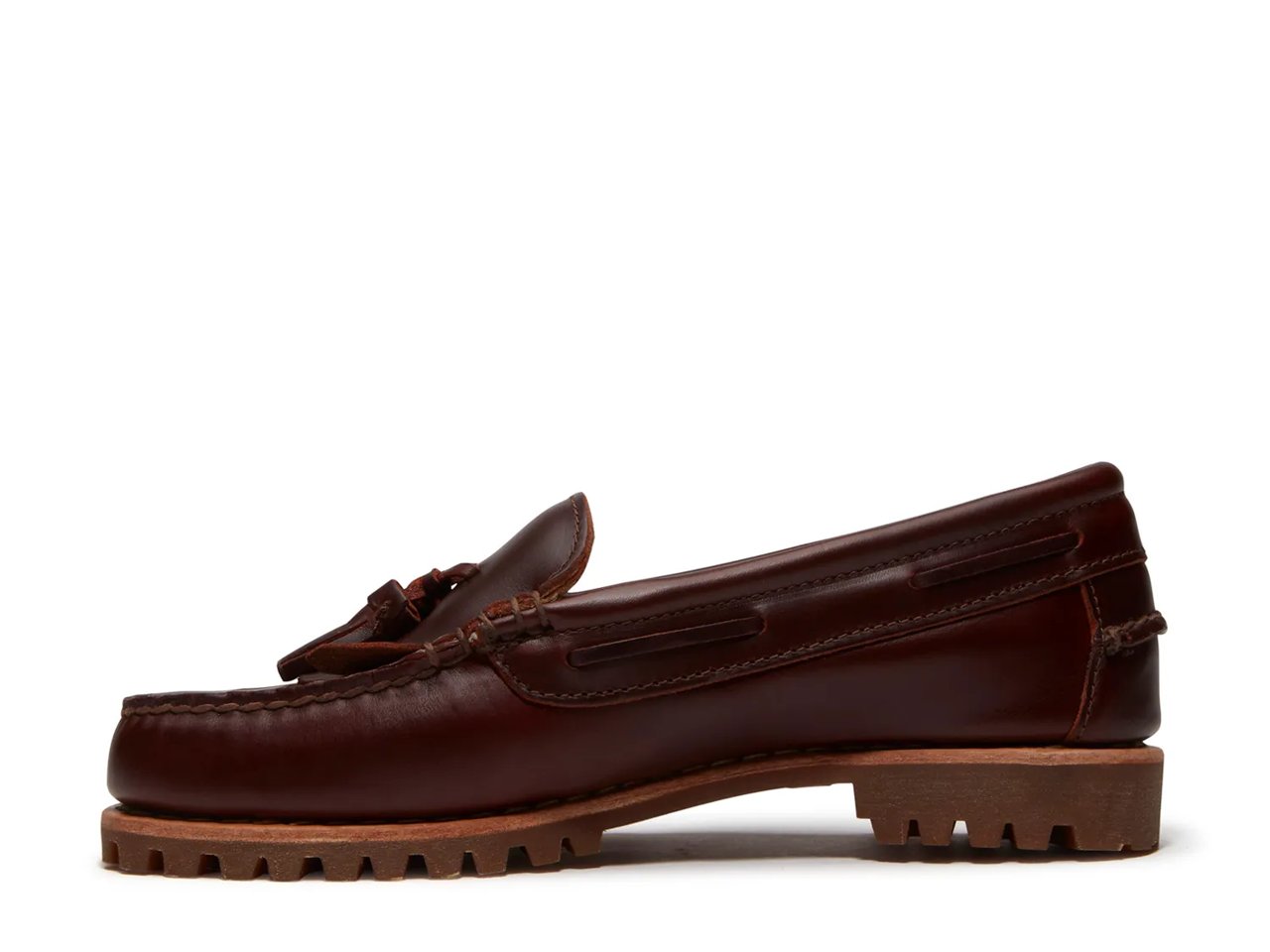 Authentic Kiltie Loafer - Women's