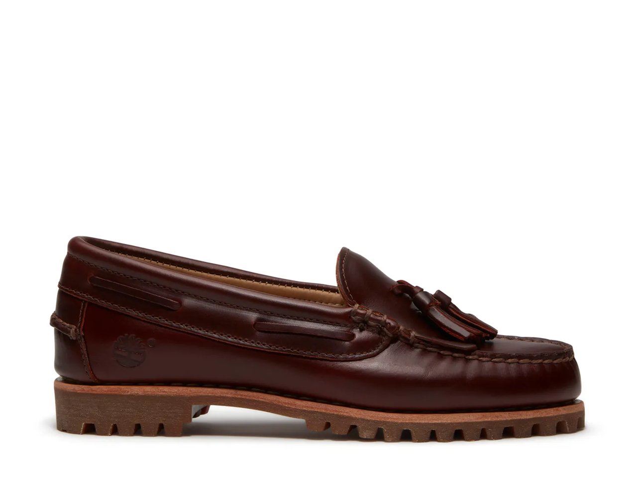 Authentic Kiltie Loafer - Women's