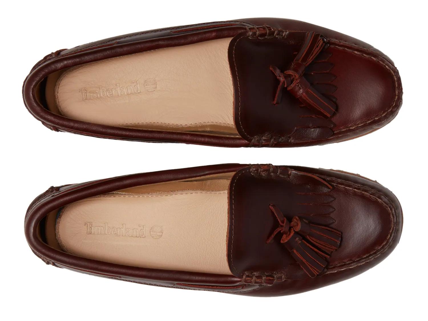Authentic Kiltie Loafer - Women's