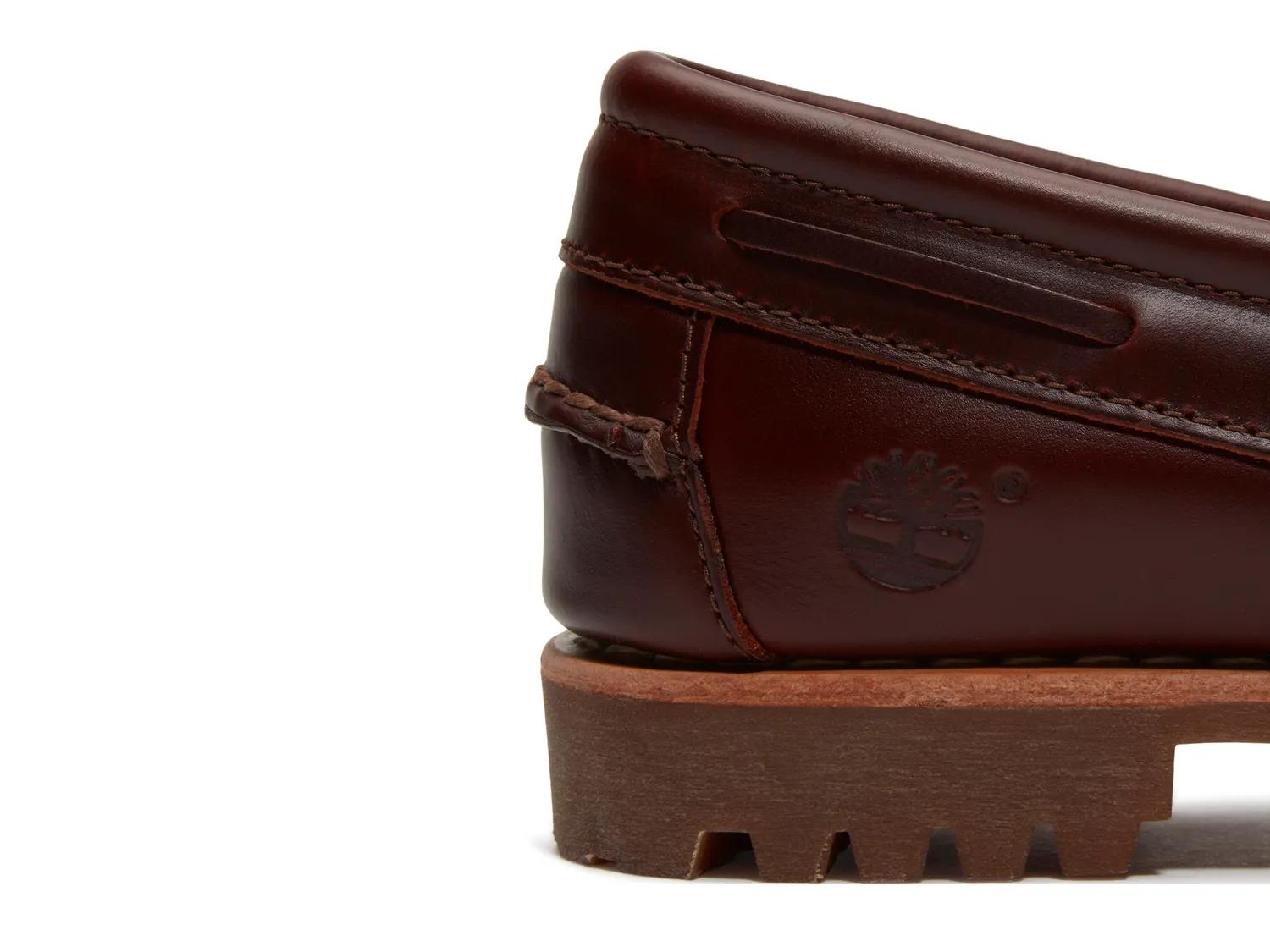 Authentic Kiltie Loafer - Women's