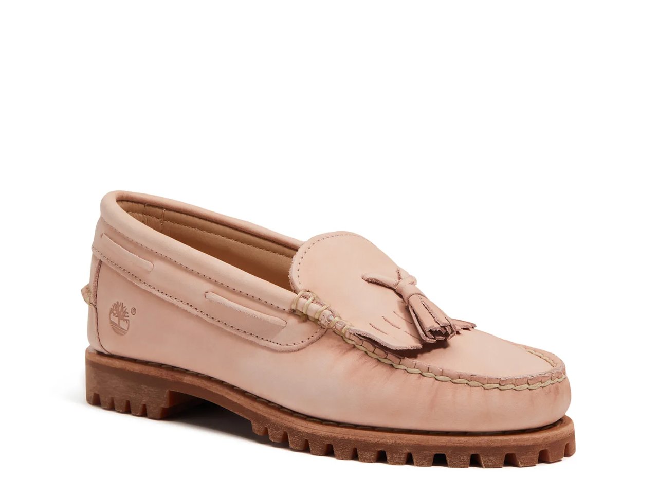 Authentic Kiltie Loafer - Women's