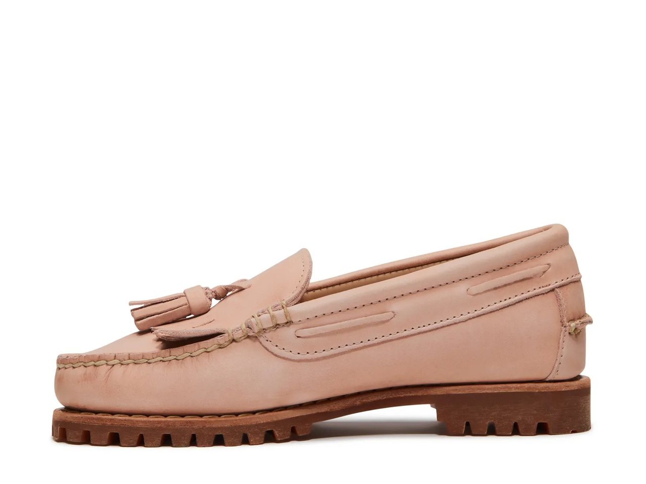 Authentic Kiltie Loafer - Women's