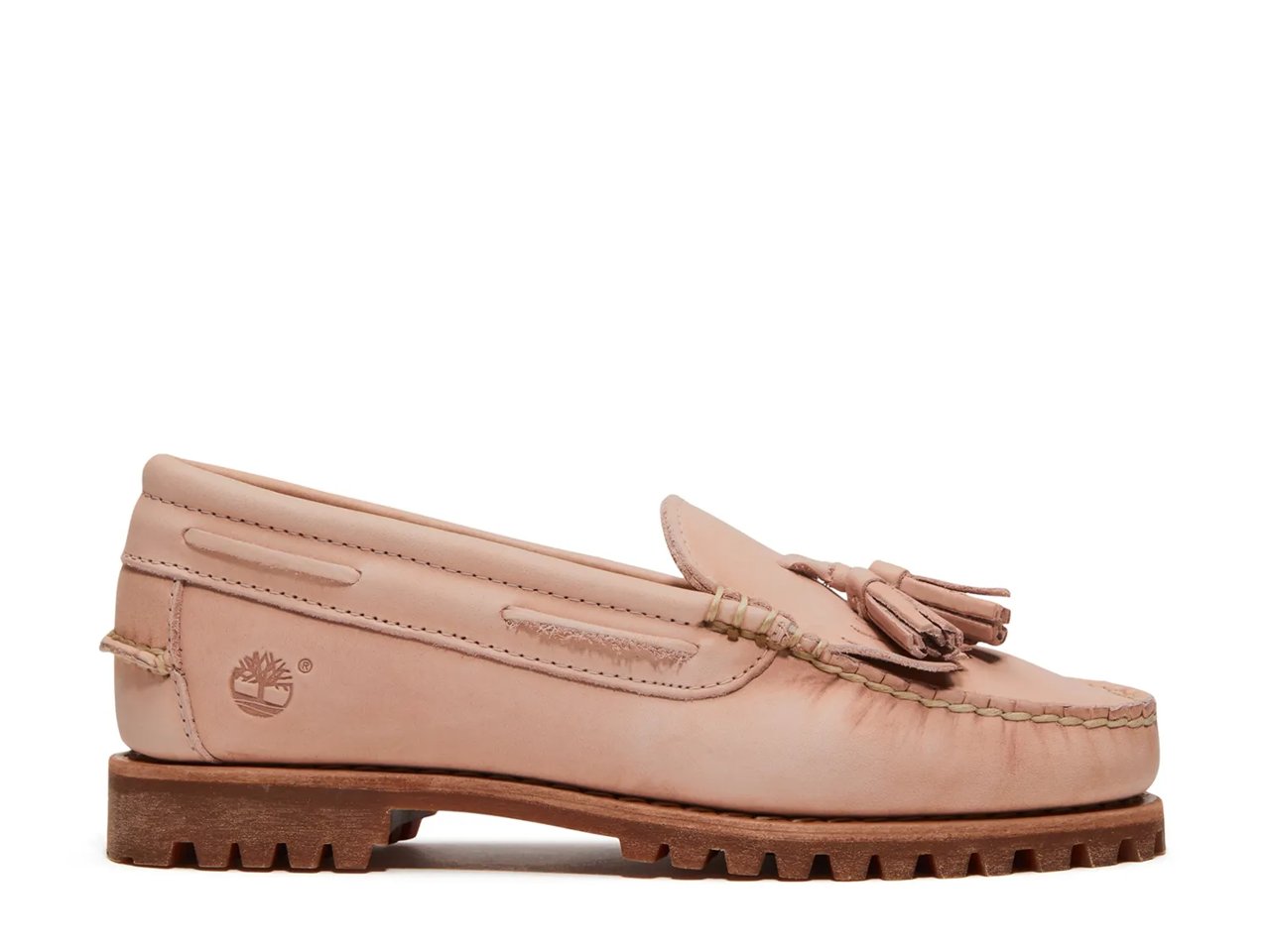 Authentic Kiltie Loafer - Women's