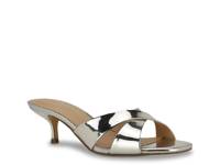 Skylor Sandal Silver Metallic view