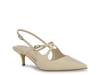 Vierra Pump Ivory view