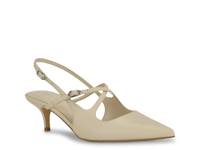 Vierra Pump Ivory view