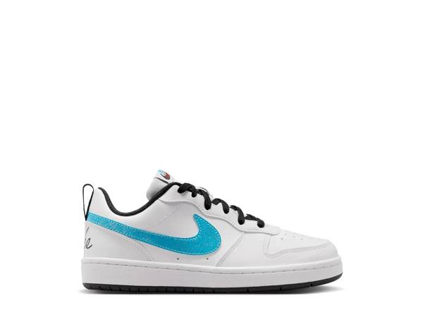 Click to shop kids' court sneakers
