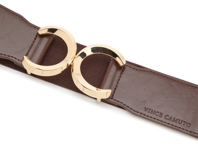 CC Buckle Women's Stretch Belt