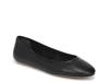 Christina Ballet Flat Black view
