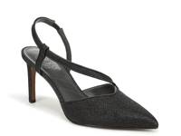 Peyton Pump Black view