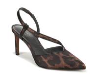 Peyton Pump Dark Brown view