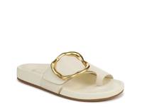 Brianka Sandal White view