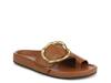 Brianka Sandal Cognac view