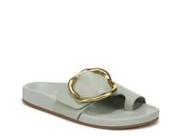 Brianka Sandal Sage Green view