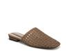 Toba Mule Dark Brown view