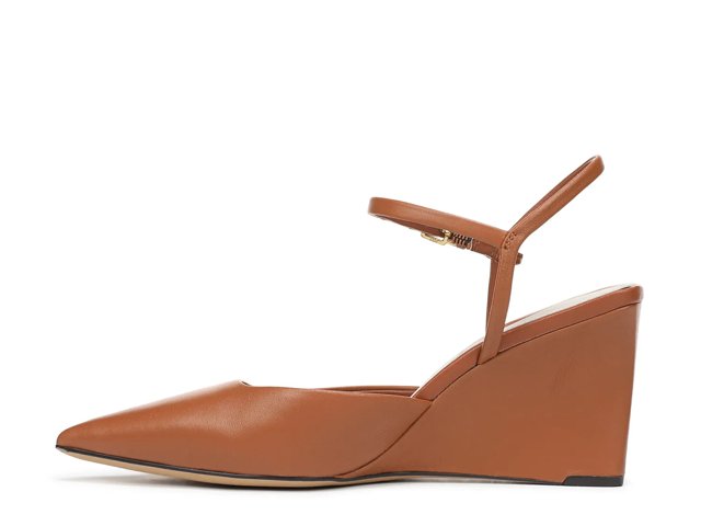 Cherie Wedge Pump