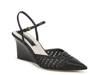 Cherie Wedge Pump Black view