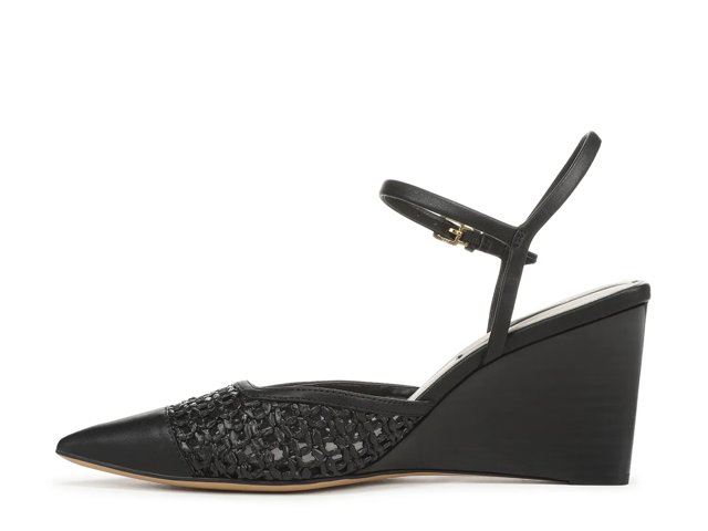 Cherie Wedge Pump
