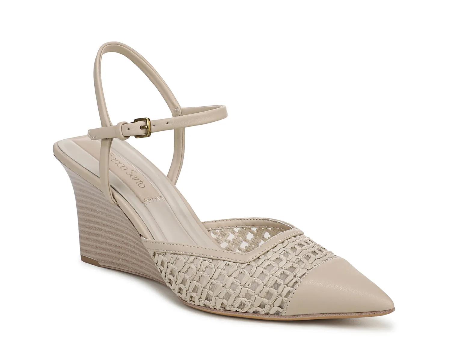 Cherie Wedge Pump - image 3