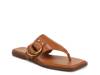 Mavie Sandal Cognac view