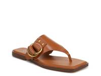 Mavie Sandal Cognac view