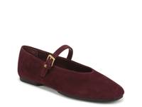 Odilia Mary Jane Flat Red view