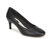 Kamari Pump Black view