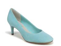 Kamari Pump Blue view