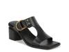 Roux Sandal Black view