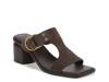 Roux Sandal Dark Brown view