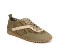 Hollis Sneaker Dark Green view