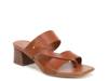 Keoni Sandal Dark Brown view