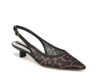 Pura Pump Dark Brown view