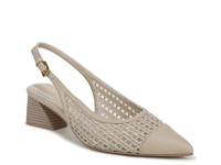 Racer Pump White view