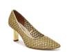 Julissa Pump Bronze/Gold view