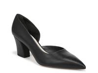Clovis Pump Black view