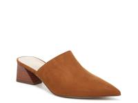 Remilia Mule Dark Brown view