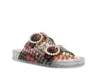 Landin Slide Sandal Multicolor Fruit view