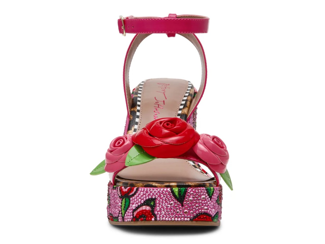 Lizzete Wedge Sandal