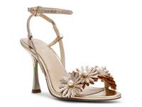 Mylee Sandal Gold Metallic view