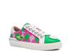 Sherrie Sneaker White/Pink/Green view