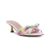 Shirley Sandal Light Pink/Mint Green view