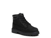 Auburn Falls 6-Inch Waterproof Boot - Kids' Black view