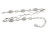 Western Women's Chain Belt Silver view