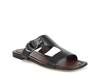 Verona Sandal - Women's Black Leather view