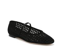 Bonnie Mary Jane Flat - Women's Black view