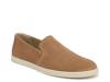 Sean Slip-On Sneaker - Men's Birch Tan Suede view