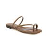 Polli Sandal - Women's Elmwood Brown Suede view